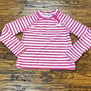 Cabana Life Girls Rashguard sz 4T